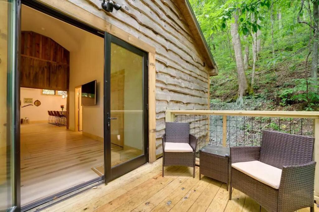 Outdoor Enthusiast'S Dream Cabin Hiking & Rafting Hot Springs Екстериор снимка