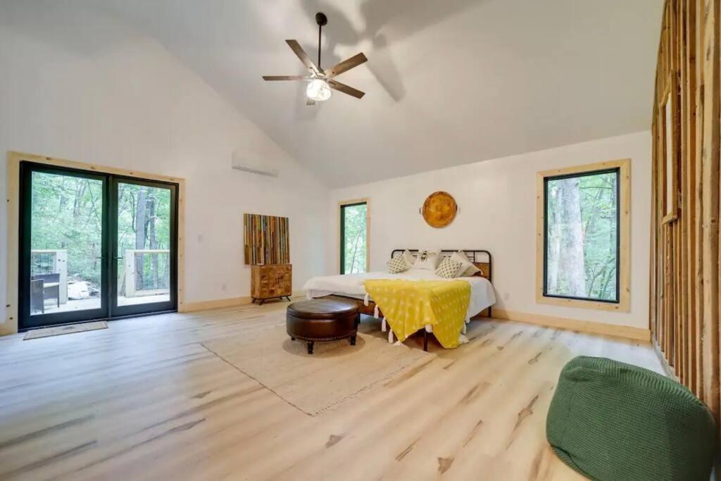 Outdoor Enthusiast'S Dream Cabin Hiking & Rafting Hot Springs Екстериор снимка