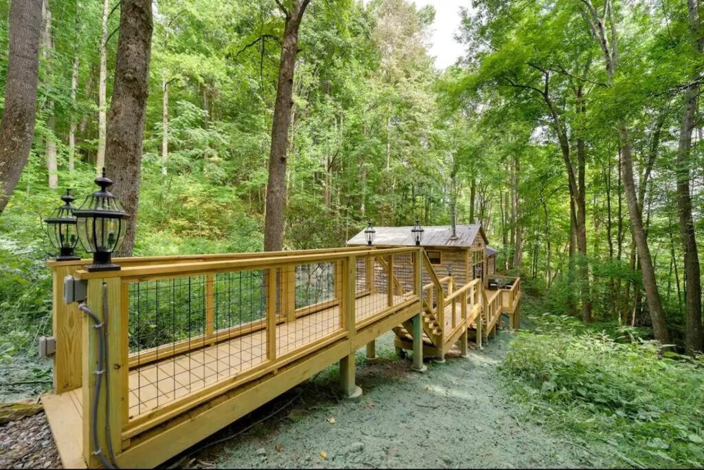 Outdoor Enthusiast'S Dream Cabin Hiking & Rafting Hot Springs Екстериор снимка