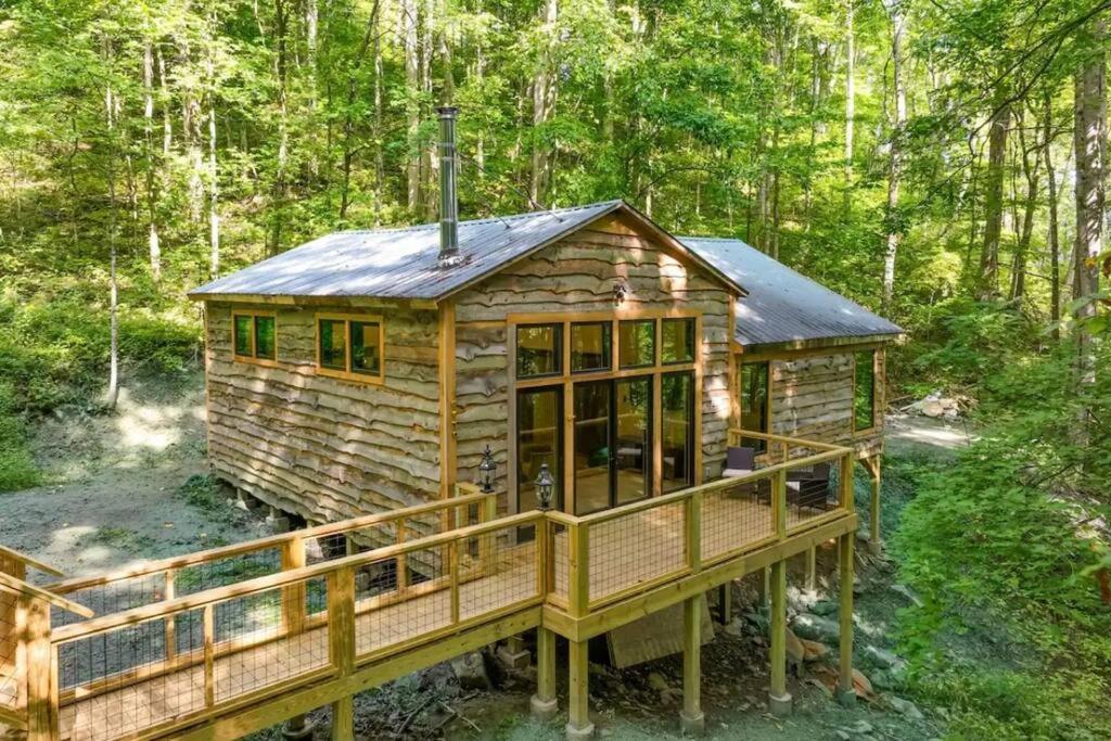 Outdoor Enthusiast'S Dream Cabin Hiking & Rafting Hot Springs Екстериор снимка